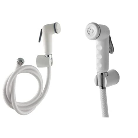 Douchette Hygiénique Pour WC, Pack Hygiène WC Complet 1 Douchette Hygiénique Pour WC, Pack Hygiène WC Complet