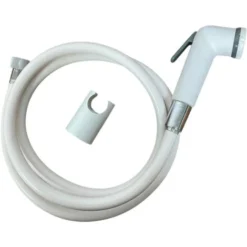 Douchette Hygiénique Pour WC, Pack Hygiène WC Complet 5 Douchette Hygiénique Pour WC, Pack Hygiène WC Complet -Grohe || Hansgrohe Soldes Magasin 10088788 3