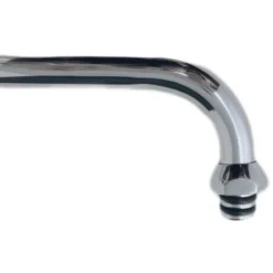 Bec Pour Robinet, Universel Pour évier 25 Cm -Grohe || Hansgrohe Soldes Magasin 10088842 3