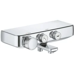 GROHE Grohtherm SmartControl Set De Douche Thermostatique 34718000