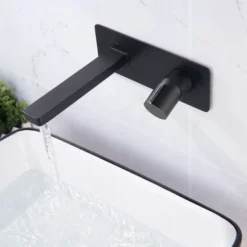 Robinet Mitigeur Mural à Encastrer 9908B - Noir - Livré Avec Corps D'encastrement 9 Robinet Mitigeur Mural à Encastrer 9908B - Noir - Livré Avec Corps D'encastrement -Grohe || Hansgrohe Soldes Magasin 11092524 5