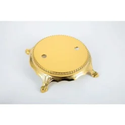 Robinet De Bain Sur Pied Raccord Rond 1414 Gold -Grohe || Hansgrohe Soldes Magasin 11092567 5
