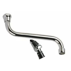 Bec Déverseur Dessous F20/27 X 250mm - DIFF