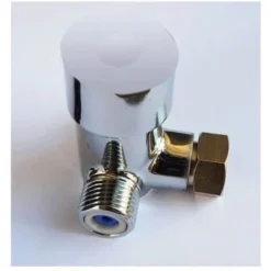 Mélangeur Eau Chaude / Eau Froide 15/21 - 1/2 -Grohe || Hansgrohe Soldes Magasin 1127204 3