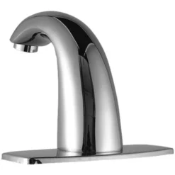 Robinet Inox à Déclenchement Automatique Infrarouge -Grohe || Hansgrohe Soldes Magasin 1127351 3
