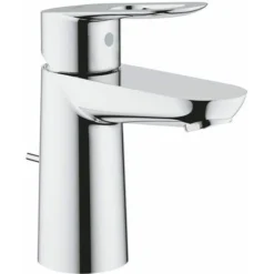 Mitigeur Monocommande Lavabo GROHE BauLoop - Taille S
