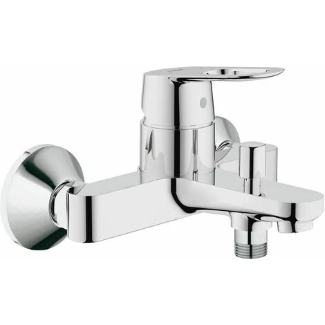 GROHE BauLoop Mitigeur Monocommande Bain / Douche 23341000 1 GROHE BauLoop Mitigeur Monocommande Bain / Douche 23341000