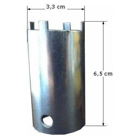 Cartouche Replecement Pour Mitigeur Nobili Axial RCR46000/N Cartouche 4 Cartouche Replecement Pour Mitigeur Nobili Axial RCR46000/N Cartouche â Image 4