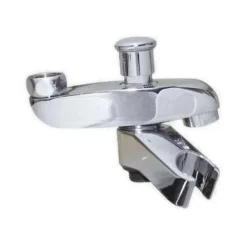 Bec Bain Douche Avec Support Douchette Pour Mélangeur PRESTO