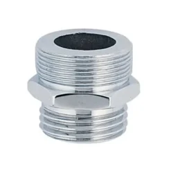 Réduction Pour Bec Universel 15X21/18X150 (Mâle/Mâle) Riquier