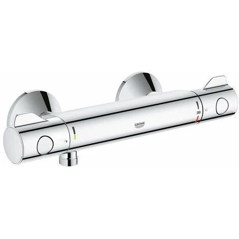 Mitigeur Thermostatique Douche GROHE Grohtherm 800 1 Mitigeur Thermostatique Douche GROHE Grohtherm 800