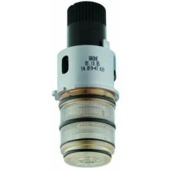 Grohe - Cartouche Mitigeur Thermostatique Compacte 1/2 Chromé