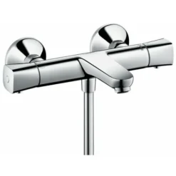 Hansgrohe - Universal Mitigeur Thermostatique Bain/douche 194mm 2 Sorties 10bar Maxi - Ecostat