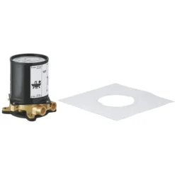 Grohe Platine Support ½" (45984001) -Grohe || Hansgrohe Soldes Magasin 14597181 3