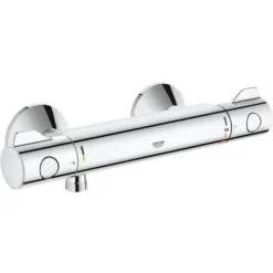 GROHE Grohtherm 800 Mitigeur Thermostatique Douche Mural