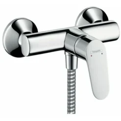 HANSGROHE Mitigeur Douche Focus Avec Cartouche 2 Vitesses Chrome 31968000