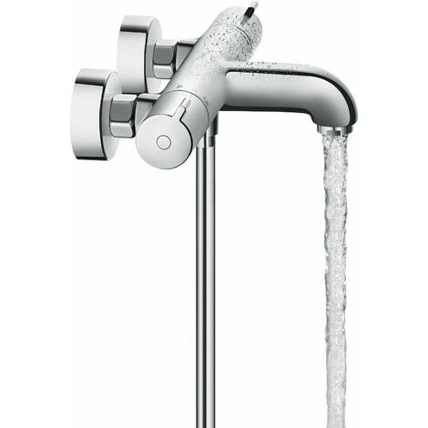 Mitigeur Thermostatique HANSGROHE Ecostat 1001 CL Bain/douche 2 Mitigeur Thermostatique HANSGROHE Ecostat 1001 CL Bain/douche – Image 2