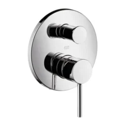 Hansgrohe Axor Starck Mitigeur Monocommande De Baignoire Encastré Axor Starck Kit Complet, Coloris: Chrome - 10416000