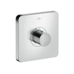Hansgrohe Axor Starck ShowerSelect Thermostat Souple à Débit élevé à Encastrer, Coloris: Chrome - 36711000
