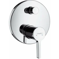 Hansgrohe Metris S Mitigeur Monocommande De Baignoire Encastré - 31465000