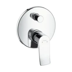 Hansgrohe Mitigeur Monocommande De Baignoire Metris Encastré 31493000 - 31493000