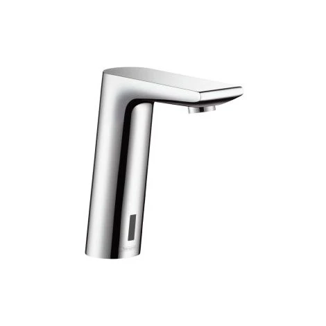Hansgrohe Metris S Mitigeur électronique De Lavabo Avec Préréglage De La Température Avec Raccordement Au Réseau 230 V Avec Raccordement Au Réseau 230 V, Saillie 128 Mm - 31103000 1 Hansgrohe Metris S Mitigeur électronique De Lavabo Avec Préréglage De La Température Avec Raccordement Au Réseau 230 V Avec Raccordement Au Réseau 230 V, Saillie 128 Mm - 31103000