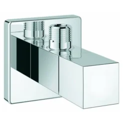 Vanne D'équerre Grohe Eurocube, DN 15 - 22012000