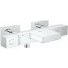 Thermostat De Baignoire GROHE Grohtherm Cube