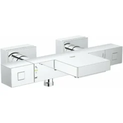 Thermostat De Baignoire GROHE Grohtherm Cube
