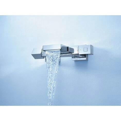 Thermostat De Baignoire GROHE Grohtherm Cube 4 Thermostat De Baignoire GROHE Grohtherm Cube – Image 4
