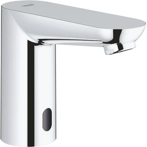 Grohe Euroeco Cosmopolitan E Infra Rouge Sur Plage Monofluide 1 Grohe Euroeco Cosmopolitan E Infra Rouge Sur Plage Monofluide