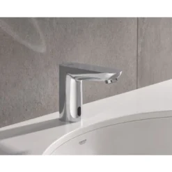 Grohe Euroeco Cosmopolitan E Infra Rouge Sur Plage Monofluide 5 Grohe Euroeco Cosmopolitan E Infra Rouge Sur Plage Monofluide -Grohe || Hansgrohe Soldes Magasin 16433042 3