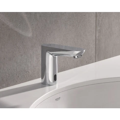 Grohe Euroeco Cosmopolitan E Infra Rouge Sur Plage Monofluide 3 Grohe Euroeco Cosmopolitan E Infra Rouge Sur Plage Monofluide – Image 3