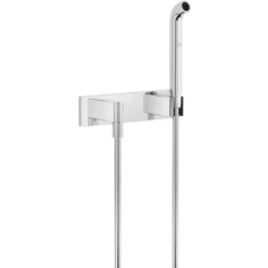 Bec Verseur Dornbracht Avec Plaque De Recouvrement, Coloris: Chrome - 27838979-00
