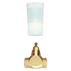 Grohe Corps Encastré Pour Robinet D'arrêt Pouces Avec Tête à Clapet Prémontée En Raccord 1/2