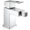 Grohe Eurocube Mitigeur Monocommande 1/2' Bidet Taille S (23138000)