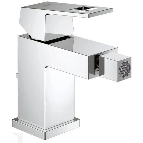 Grohe Eurocube Mitigeur Monocommande 1/2' Bidet Taille S (23138000) 1 Grohe Eurocube Mitigeur Monocommande 1/2' Bidet Taille S (23138000)