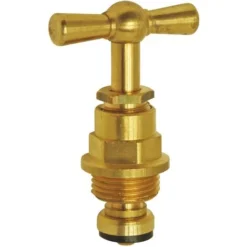 Tête à Potence Pour Robinet D'arrêt - Pas 3/4