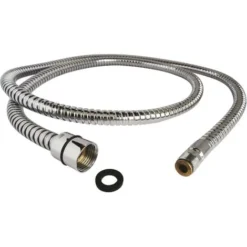 Flexible De Douchette Pour Mitigeur D'évier - Simple Agrafage - Longueur 1,50m