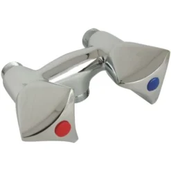 Mélangeur évier Ou Bain-douche Entraxe 80mm - M15/21 M20/27