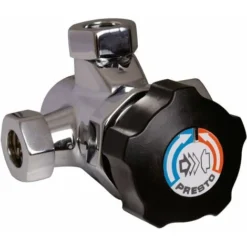 Mitigeur Douche Sans Raccords - M 3/4' - Presto Alpa - Presto