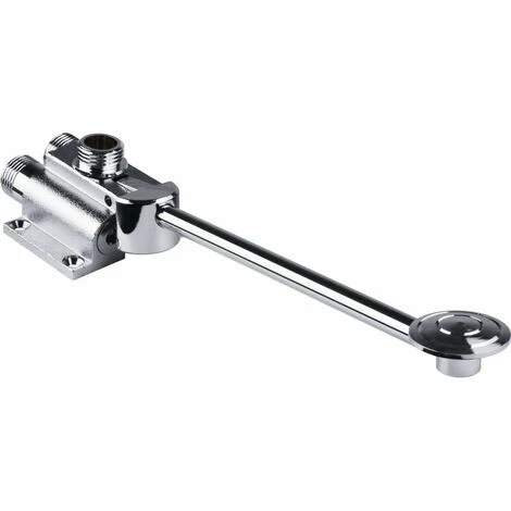 Mitigeur De Lavabo Au Sol - Commande Au Pied - Mixfoot - Delabie 1 Mitigeur De Lavabo Au Sol - Commande Au Pied - Mixfoot - Delabie