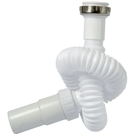 Flexible D'évacuation - F 1“1/4 - Ø 32 Mm - Astuflex - Sélection Cazabox 2 Flexible D'évacuation - F 1“1/4 - Ø 32 Mm - Astuflex - Sélection Cazabox – Image 2