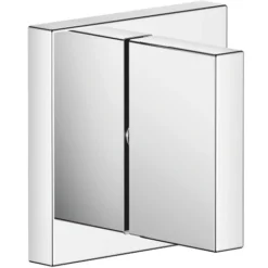 Vanne Encastrée Dornbracht, Fermeture à Droite 1/2"", Kit De Montage Final, 36607782, Coloris: Chrome - 36607782-00