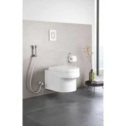 Grohe Tempesta-F Trigger Spray 30 Ensemble Avec Robinet D'arrêt 1 Jet, Chromé (27514001) -Grohe || Hansgrohe Soldes Magasin 23710231 3