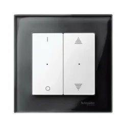 Schneider® KNX M-Plan Commande Double Marquage O/I+double Flèche Blanc Pol. Brill. SCHNEIDER MTN619519 -Grohe || Hansgrohe Soldes Magasin 23850150 4