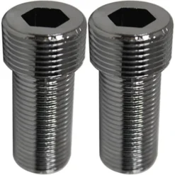 Lot De 2 Rallonges M1/2 (1521) - M3/4 (20/27) STARFIX L55 Mm - Anquier -Grohe || Hansgrohe Soldes Magasin 23998452 3