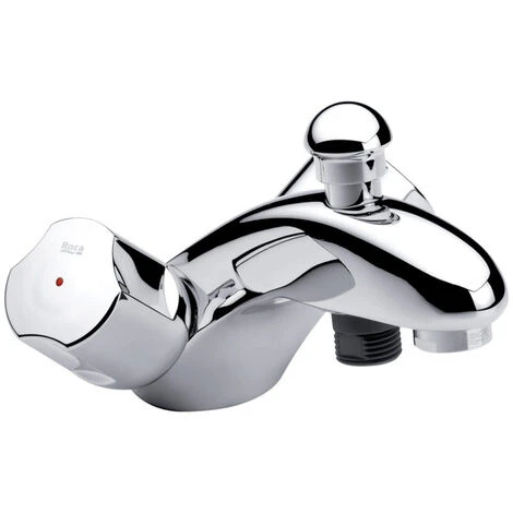 Roca Mélangeur Bain-douche Monotrou Niagara - Chrome 1 Roca Mélangeur Bain-douche Monotrou Niagara - Chrome