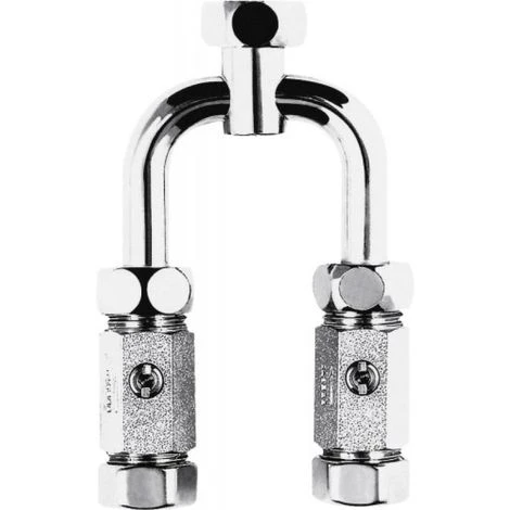 Robinet Pré-mélangeur Cuivre Jumelle Presto 29403 1 Robinet Pré-mélangeur Cuivre Jumelle Presto 29403