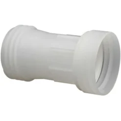 Entretoise IBC Droite, Plastique, Filetage Large S60x6